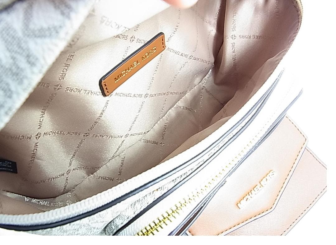 Juvy様　正規マイケルコース ボディバッグ MAISIE 35F3G5MN9B