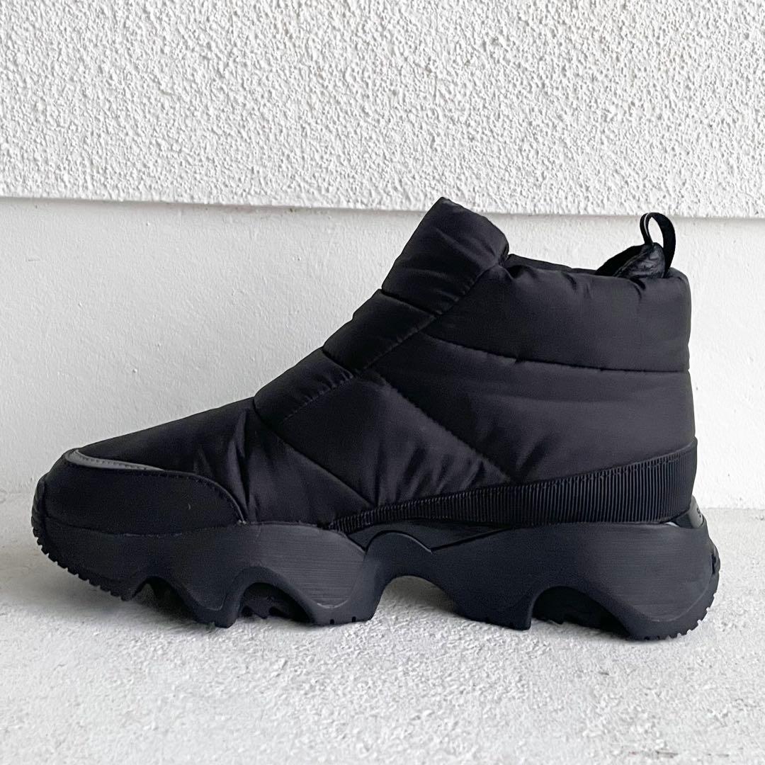 靴 SOREL KINETIC IMPACT PUFFY ZIP WP23.5cm