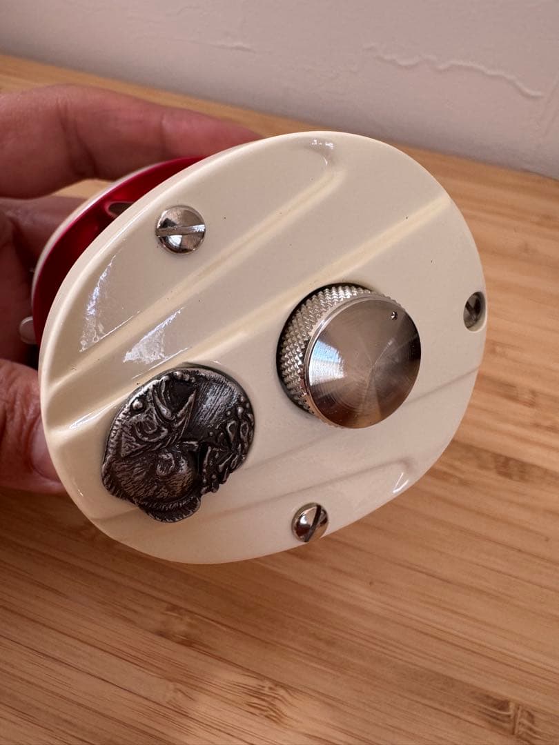 【希少】道楽 Dowluck バイトマン フォージド トリコロール