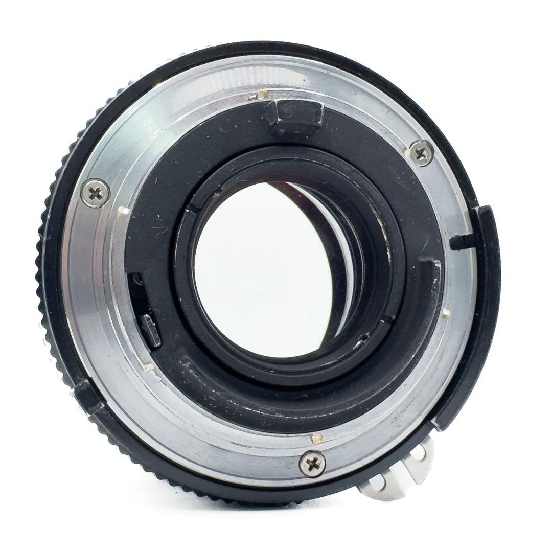 ABランク 完動品 Nikon FE Ai 35mm F2 1ヶ月保証付き