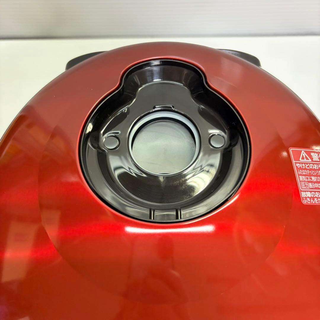 HITACHI IHジャー炊飯器 RZ-TS103M 2020年製 レッド