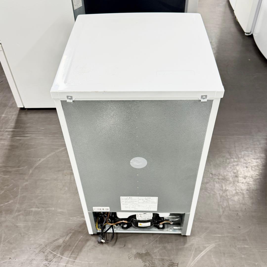 A1726☆2019年製YAMADA 2ドア冷蔵庫 YRZ-C09G1 90L