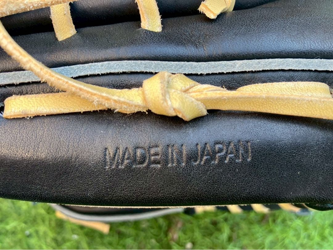 ZETT プロステイタス オーダー 硬式 内野手用 未使用 日本製 専用袋箱付