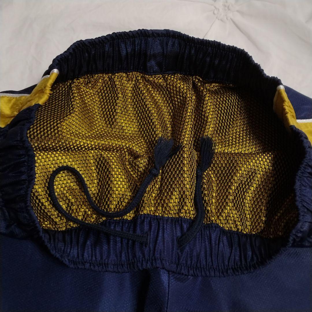 【セットアップ】ミズノプロ ウィンドブレーカー ナイロンジャケット 上下