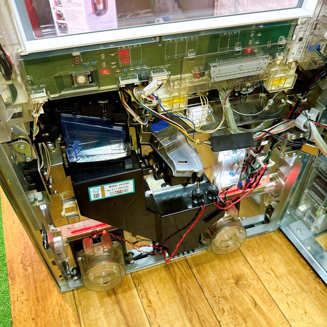 スーパーミラクルジャグラー　不要機　家庭用電源　実機