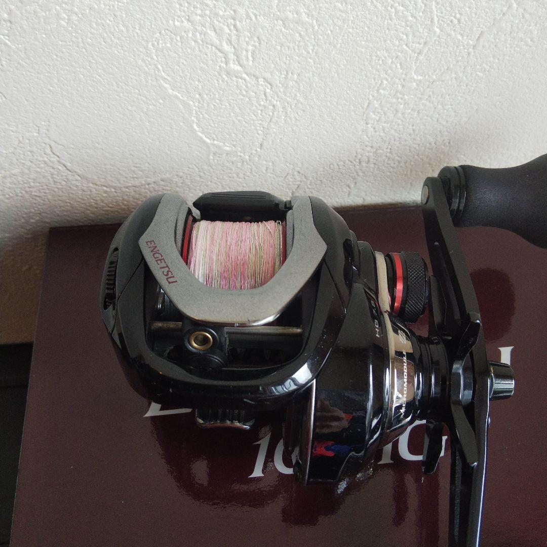 SHIMANO ENGETSU エンゲツ 101HG