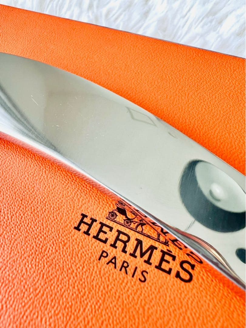 ✨美品✨エルメス　馬具　置物　フーフピック　鉄爪　インテリア