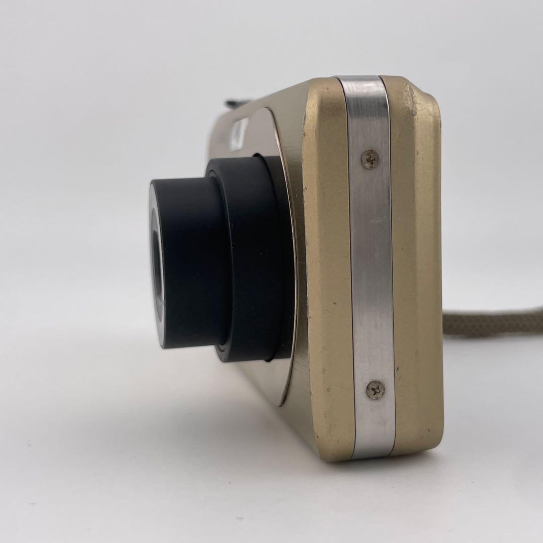 実写美⭕️【動作確認済み】CASIO EXILIM EX-Z90　ゴールド