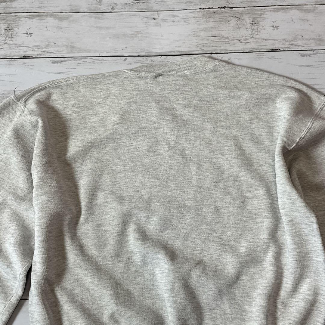 4*o様 RUSSELL ATHLETIC 無地 スウェット グレー XL US