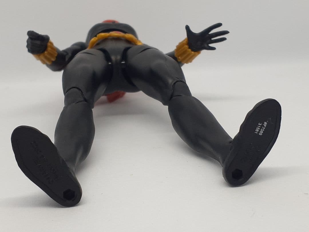 マーベルレジェンド　ブラックウィドウ　ビヨンドアースマイティエスト版