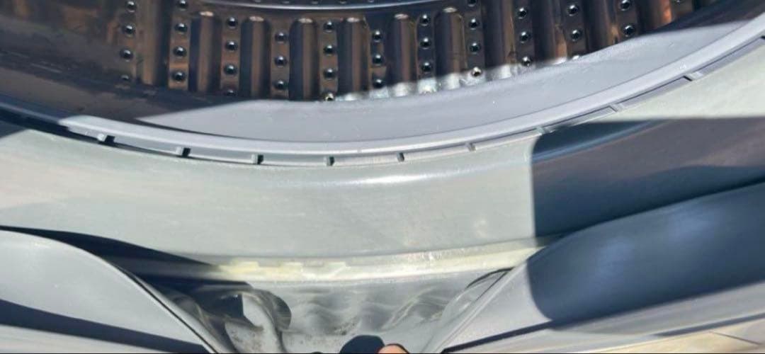 SHARP ドラム式電気洗濯乾燥機 ES-ZP1-NL 2017 年