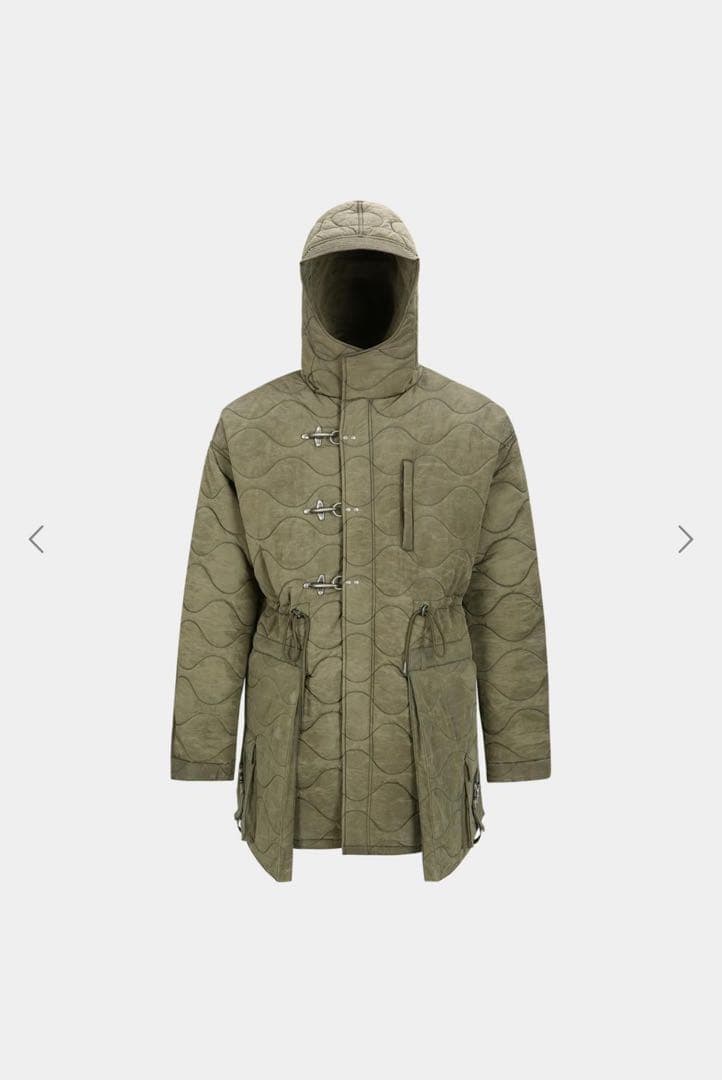「joker」ANDERSSON BELLフィッシュテールパーカ