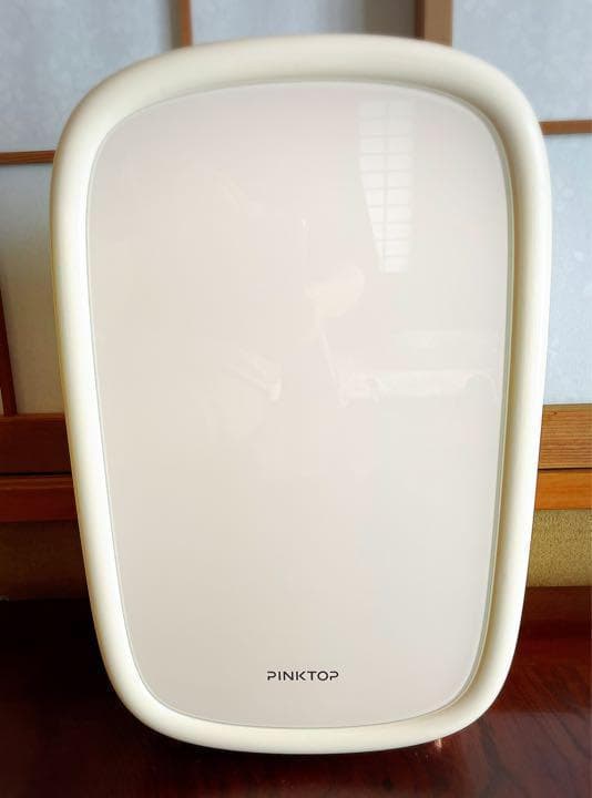 PINKTOP コスメ専用 冷蔵庫