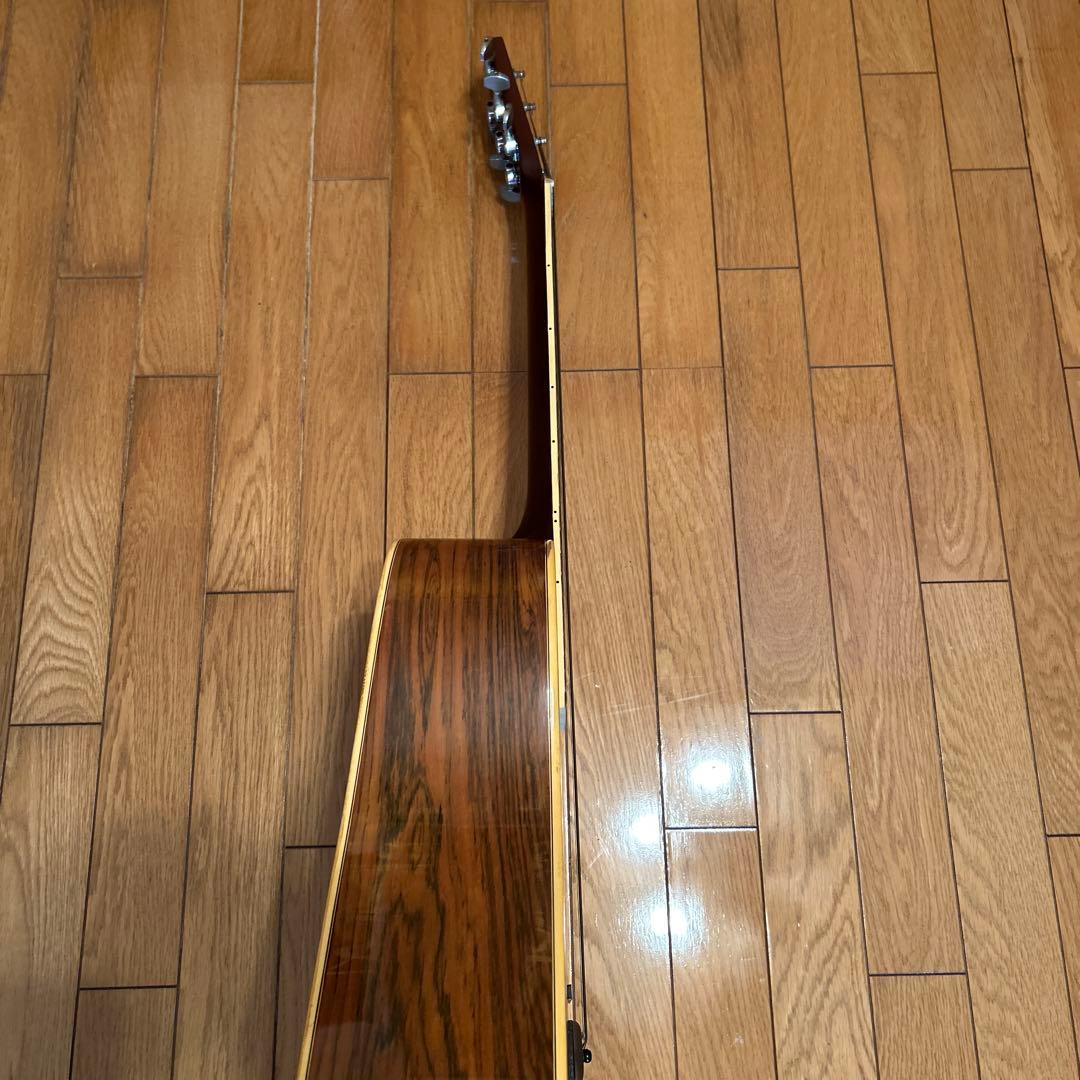 1972モーリスW-40 初期モデル ハカランダ、希少中の希少！ソフトケース付き