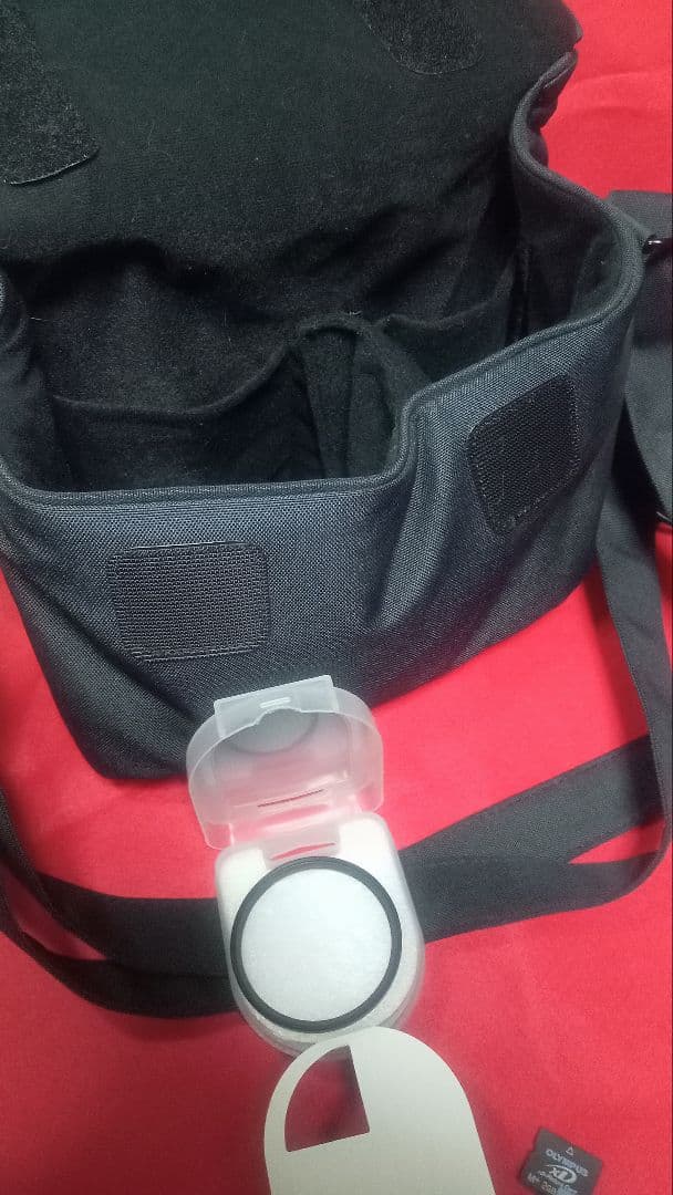 オリンパス　OLYMPUS　E-410 デジタル一眼レフ　付属品色々セット♪