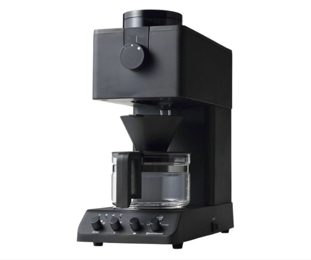 〈新品未使用〉TWINBIRD ツインバード　コーヒーメーカー CM-D457B