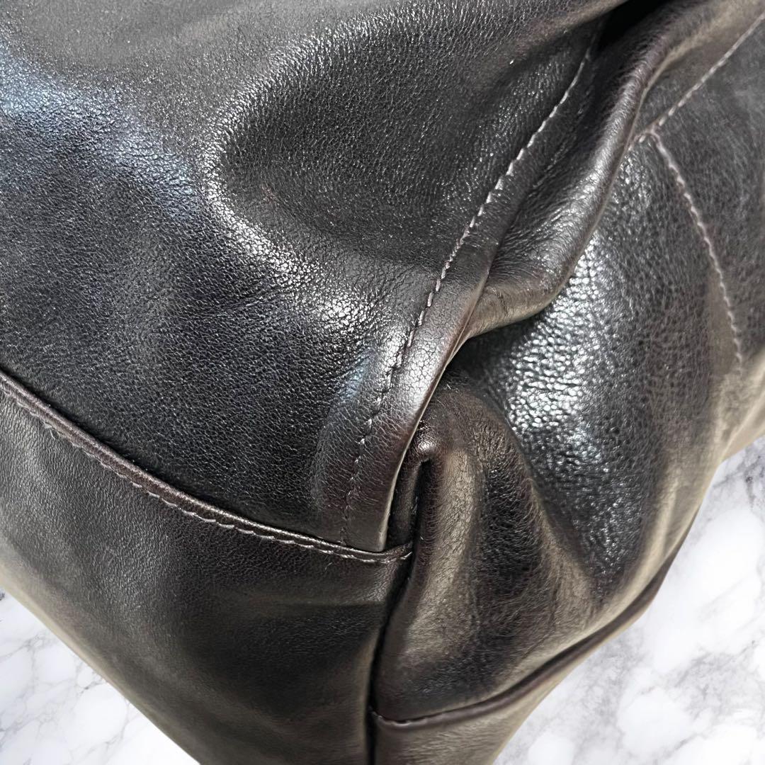 イルビゾンテ 2way ショルダーバッグ ワンショルダー 本革 肩掛け 斜め掛け