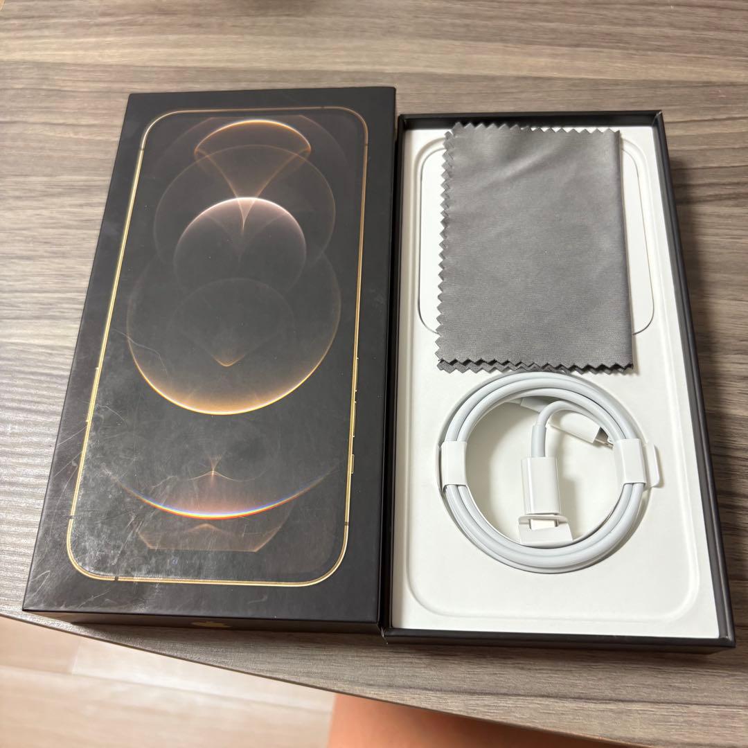 iPhone12 Pro Max256gb ピンクゴールド