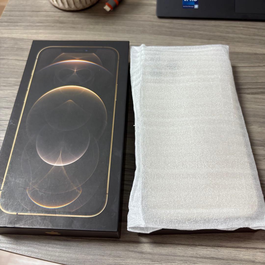 iPhone12 Pro Max256gb ピンクゴールド