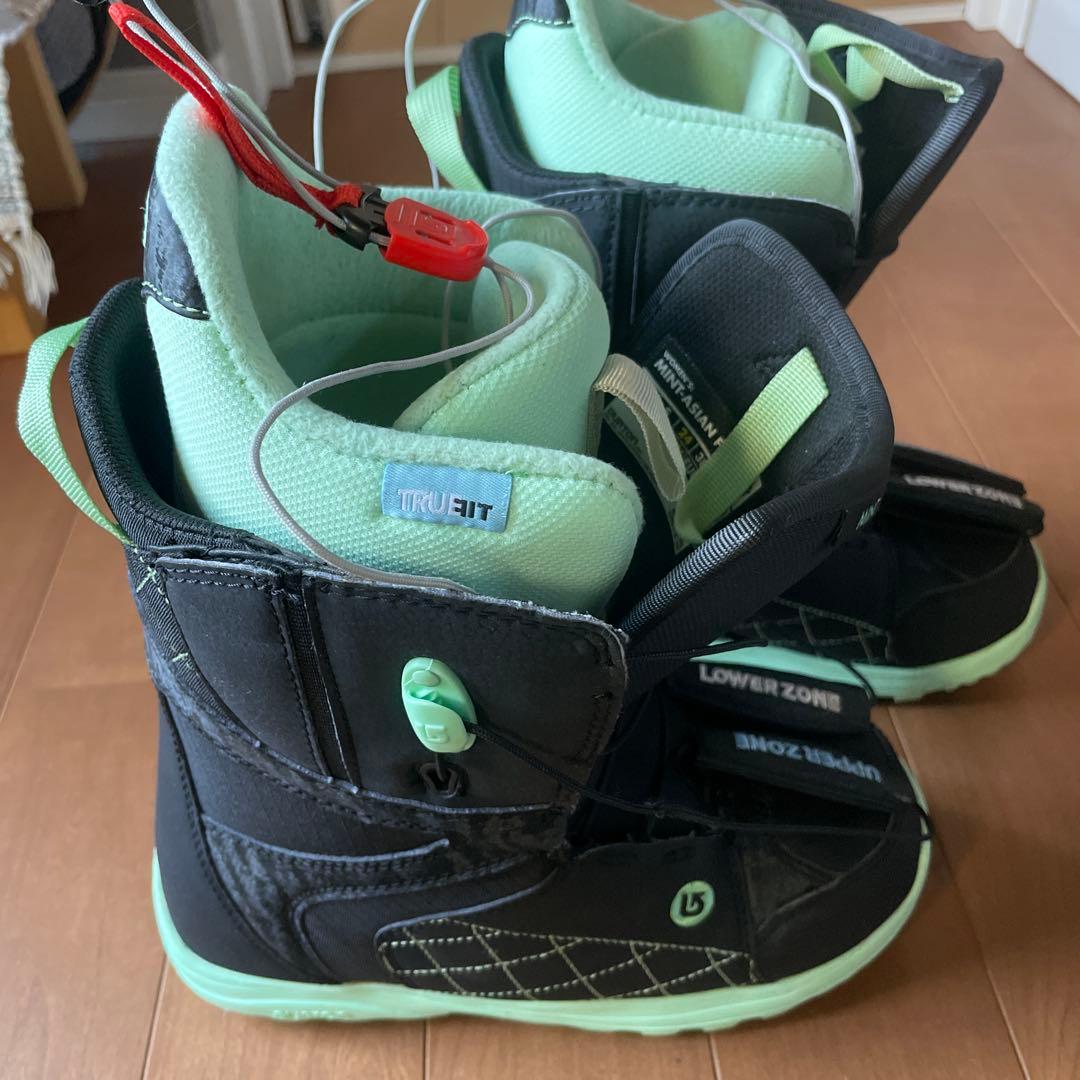Burton ブーツ MINT ASIAN FIT 24cm