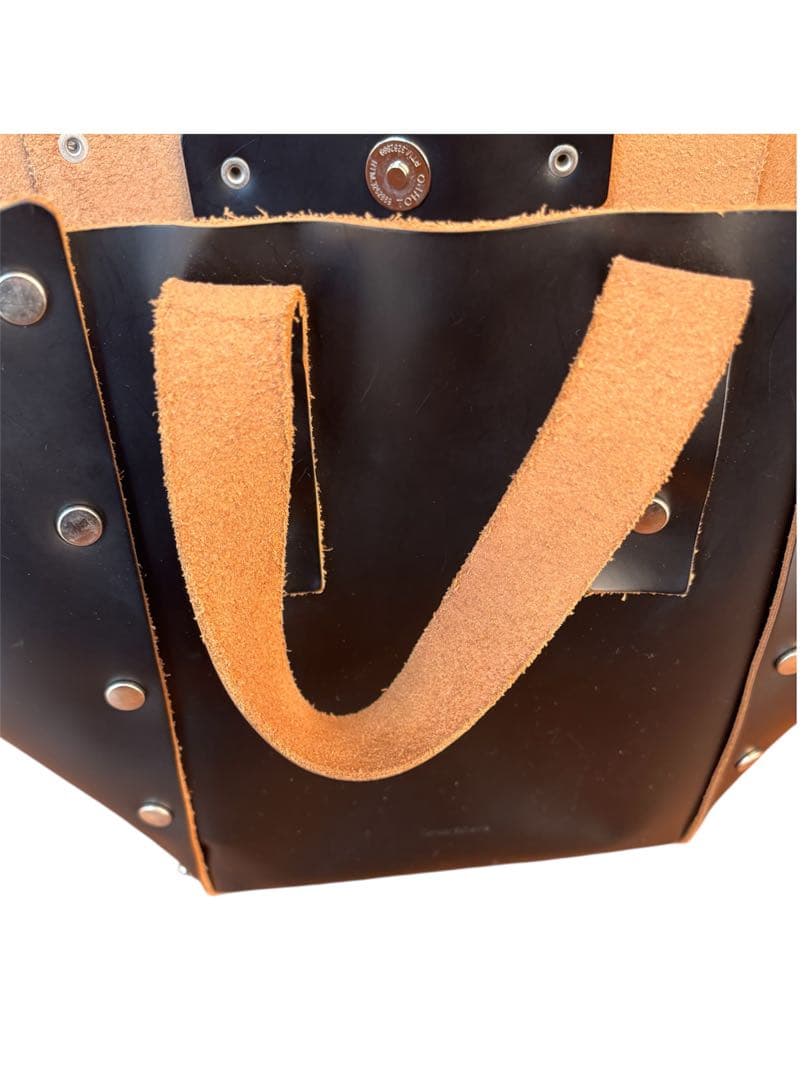 Hender Scheme エンダースキーマassemble hand bag