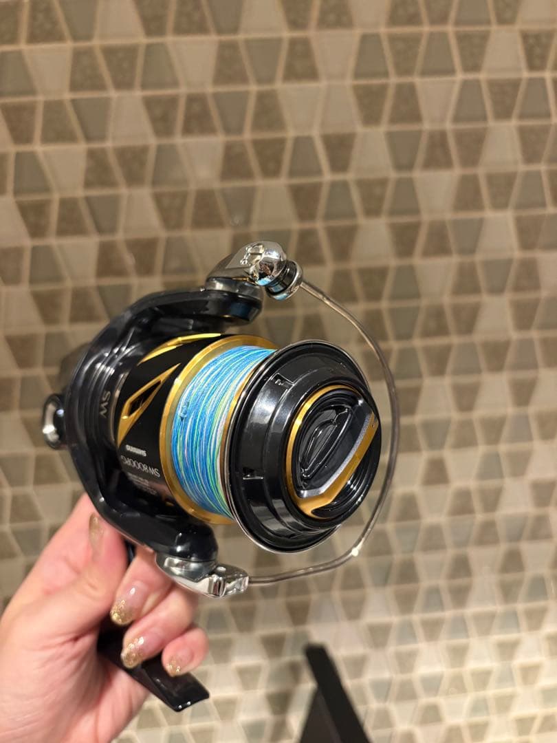 fkjjs シマノ 19ステラSW 8000PG STELLA リール