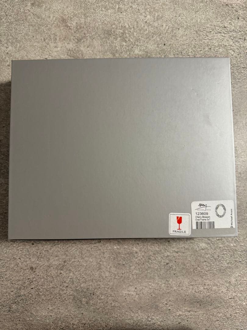 【新品】MICHAEL ARAM（マイケル アラム）桜　フォトフレーム