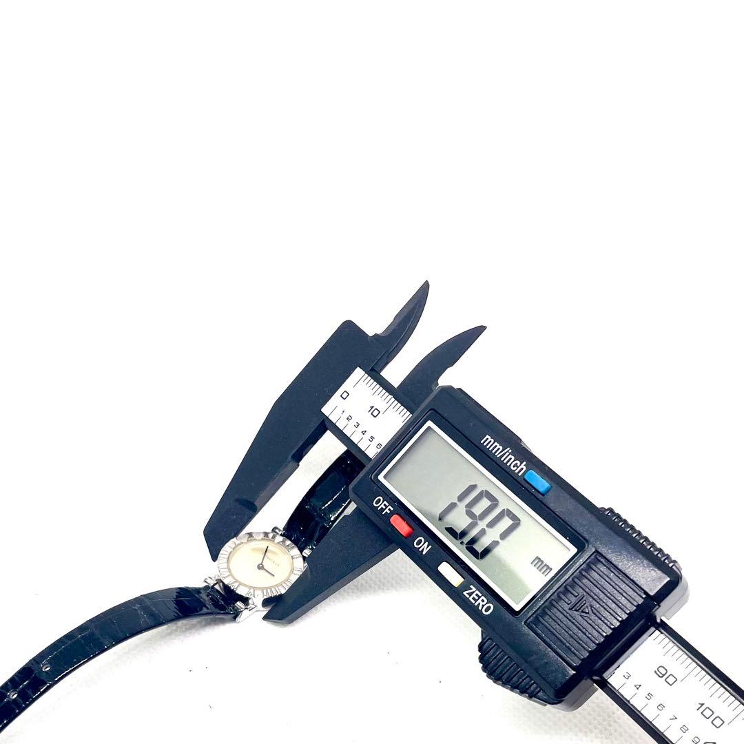 稼働品　Tiffany&Co. Atlas レディース時計　S0640