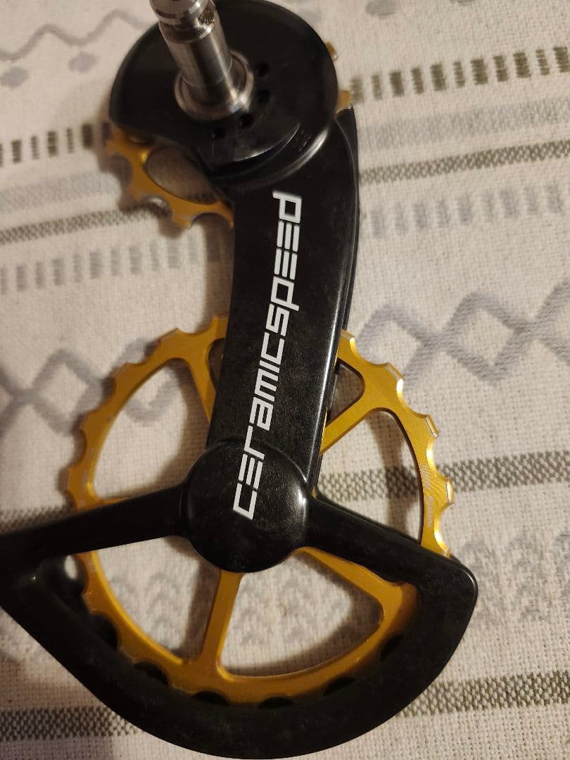 パーツ CERAMIC SPEED 12s SHIMANO