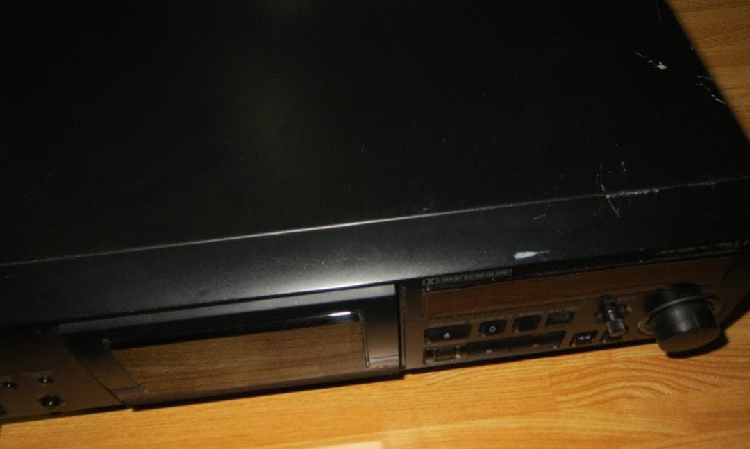 コ*ン様 Technics RS-AZ7 カセットデッキ