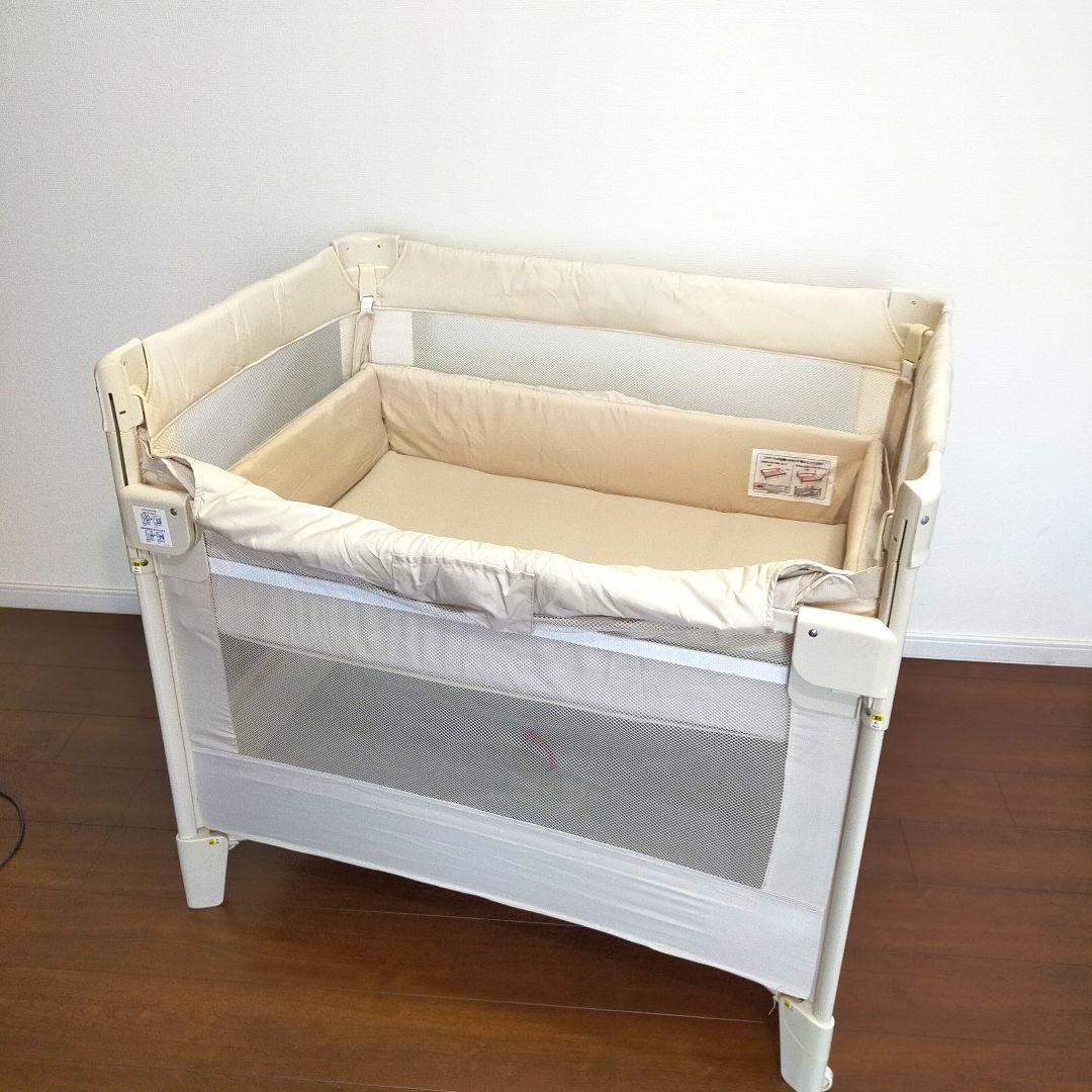 ✨アップリカ ココネルエアー ミルクWH