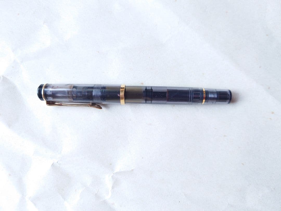 ペリカン 万年筆 M200 デモンストレーター