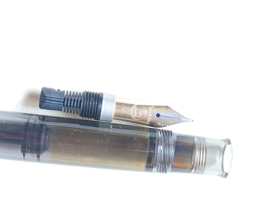 ペリカン 万年筆 M200 デモンストレーター