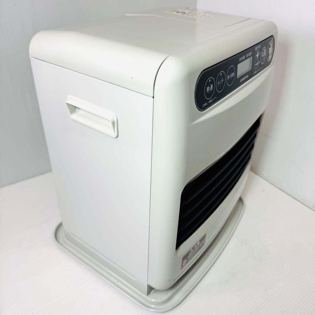 【美品】コロナ [2022年製]　FH-G3222Y ストーブ