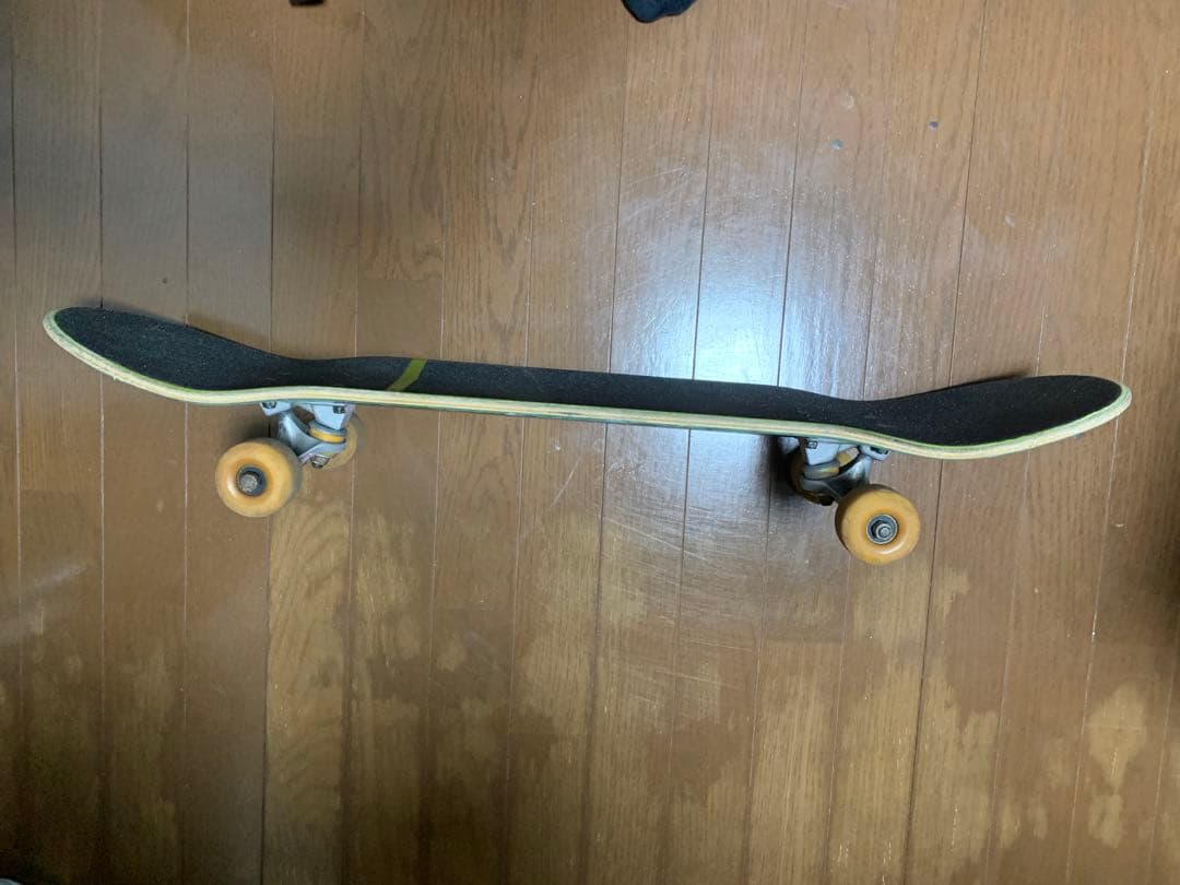 スケートボード コンプリート Supreme Heroデッキ 使用品