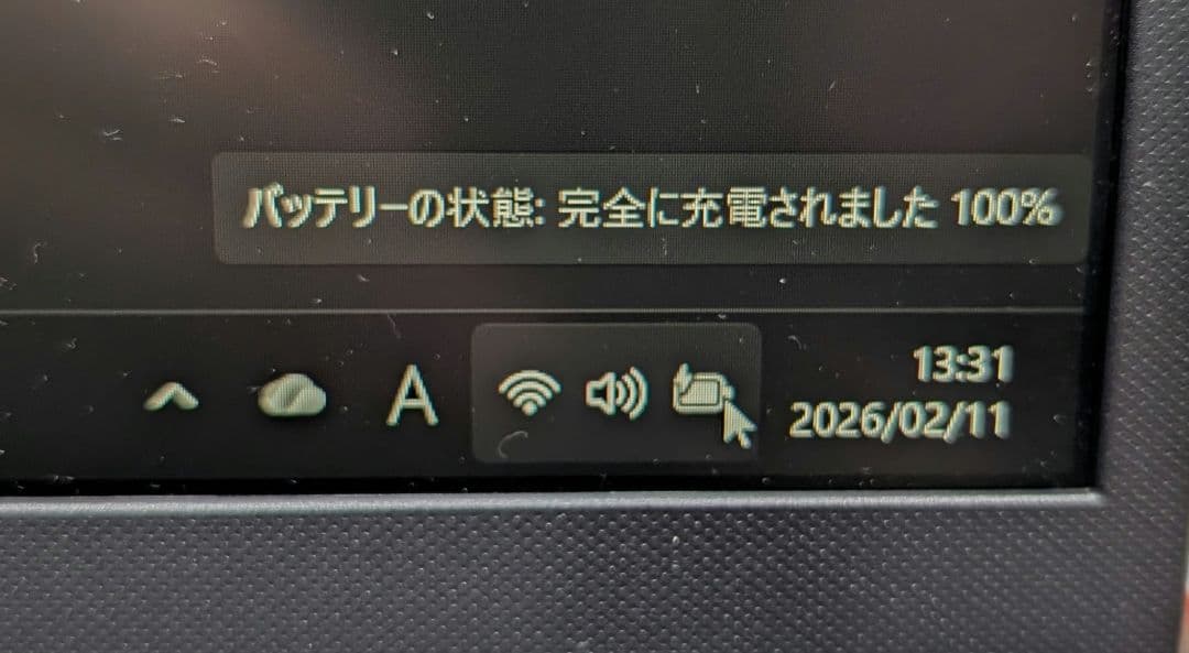 ASUSノートパソコン Core i7 メモリ8GB SSD512GB