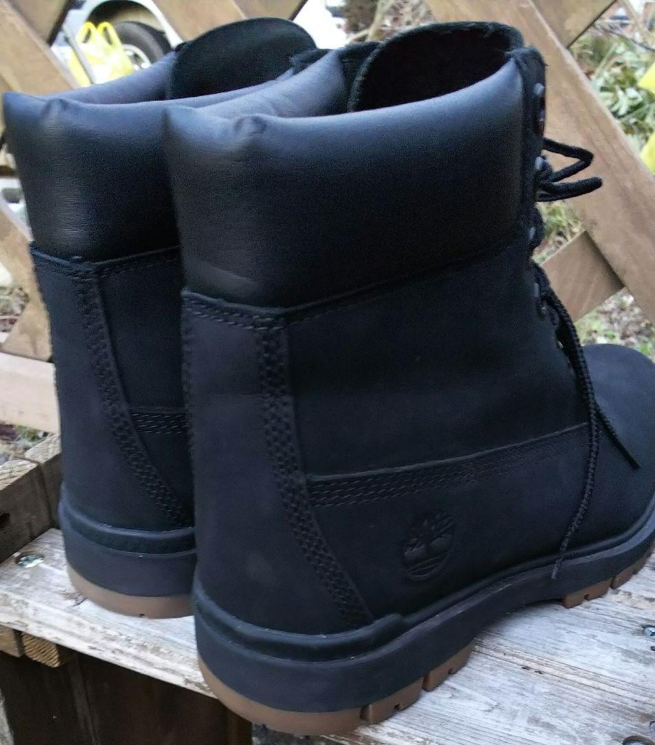 Timberlandティンバーランドヌバック6インチブーツ25cm