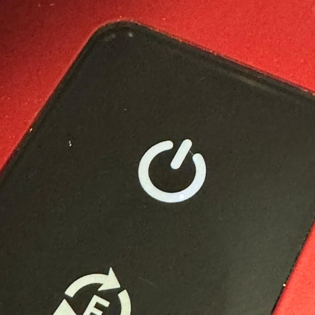 ☆GAURA　水素水生成器　GAURA mini　GH-T1　レッド　ガウラ