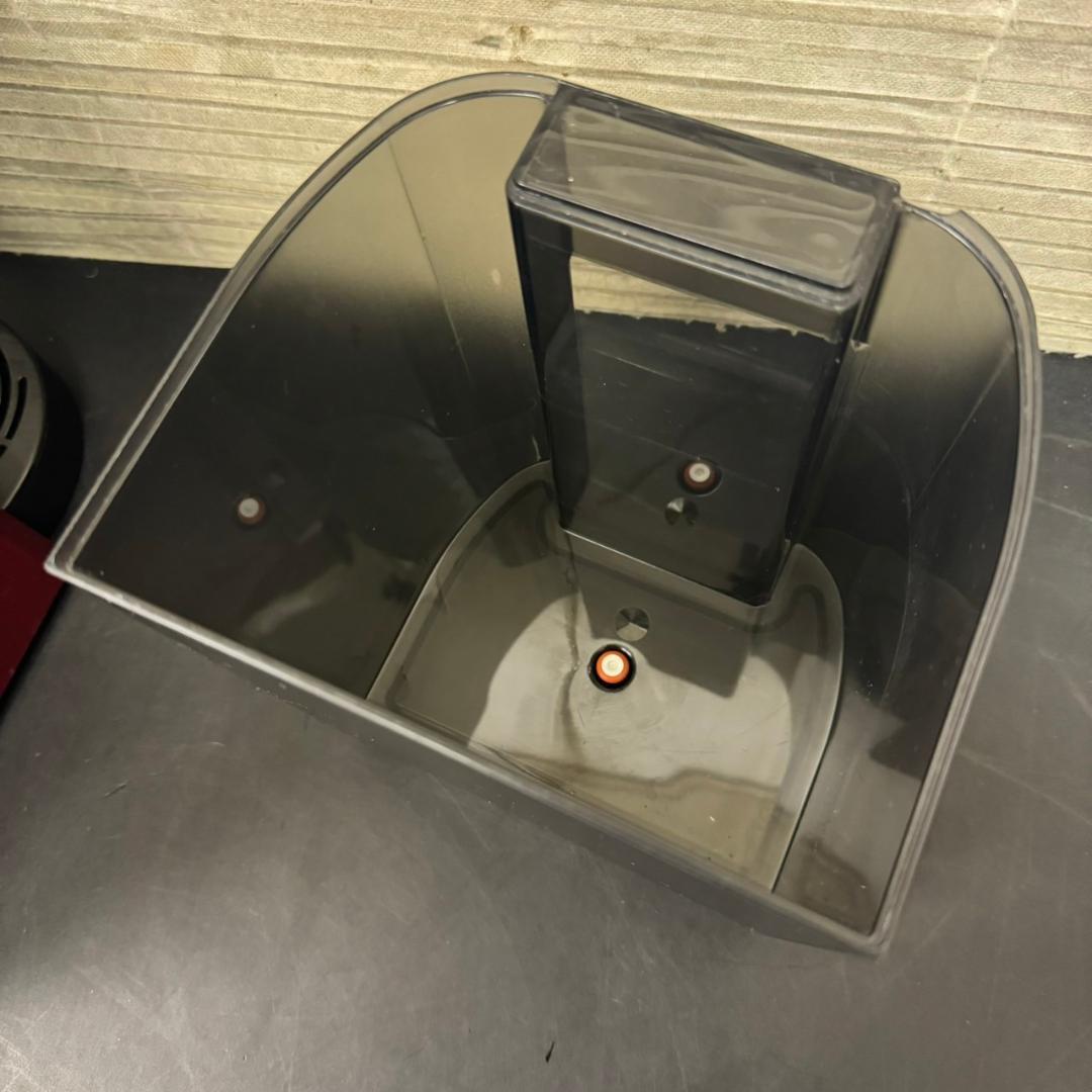 ☆GAURA　水素水生成器　GAURA mini　GH-T1　レッド　ガウラ