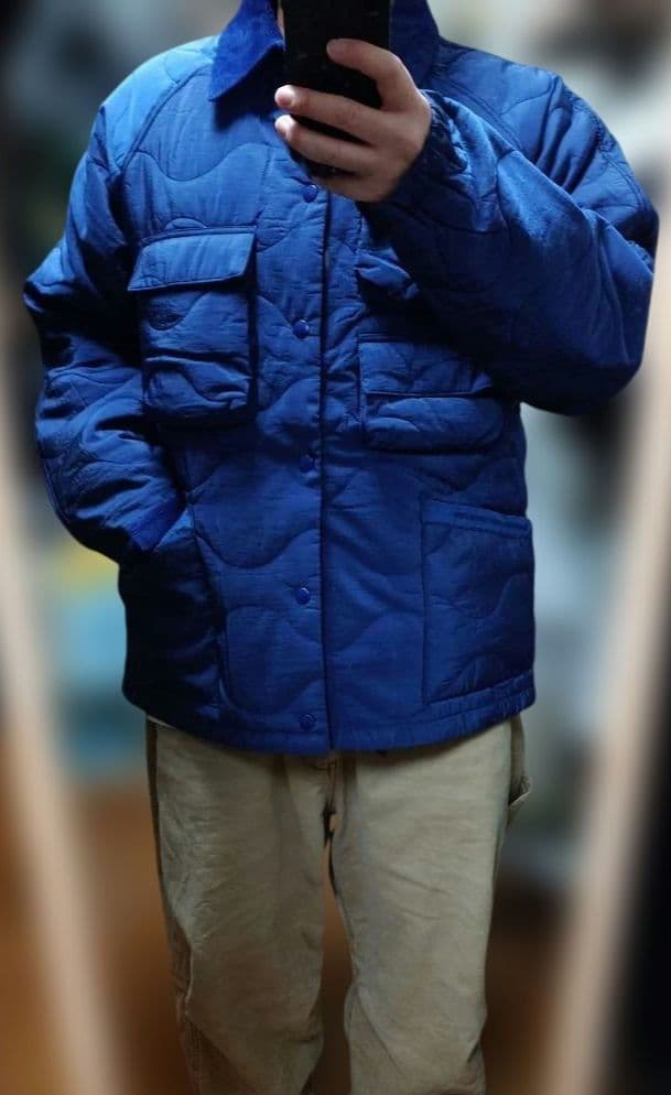 リベレイダース 　キルティングジャケット 新品未使用 liberaiders