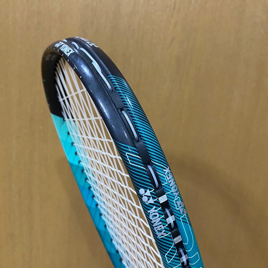ヨネックス　YONEX　ソフトテニスラケット　エアライド　2023　エメラルド