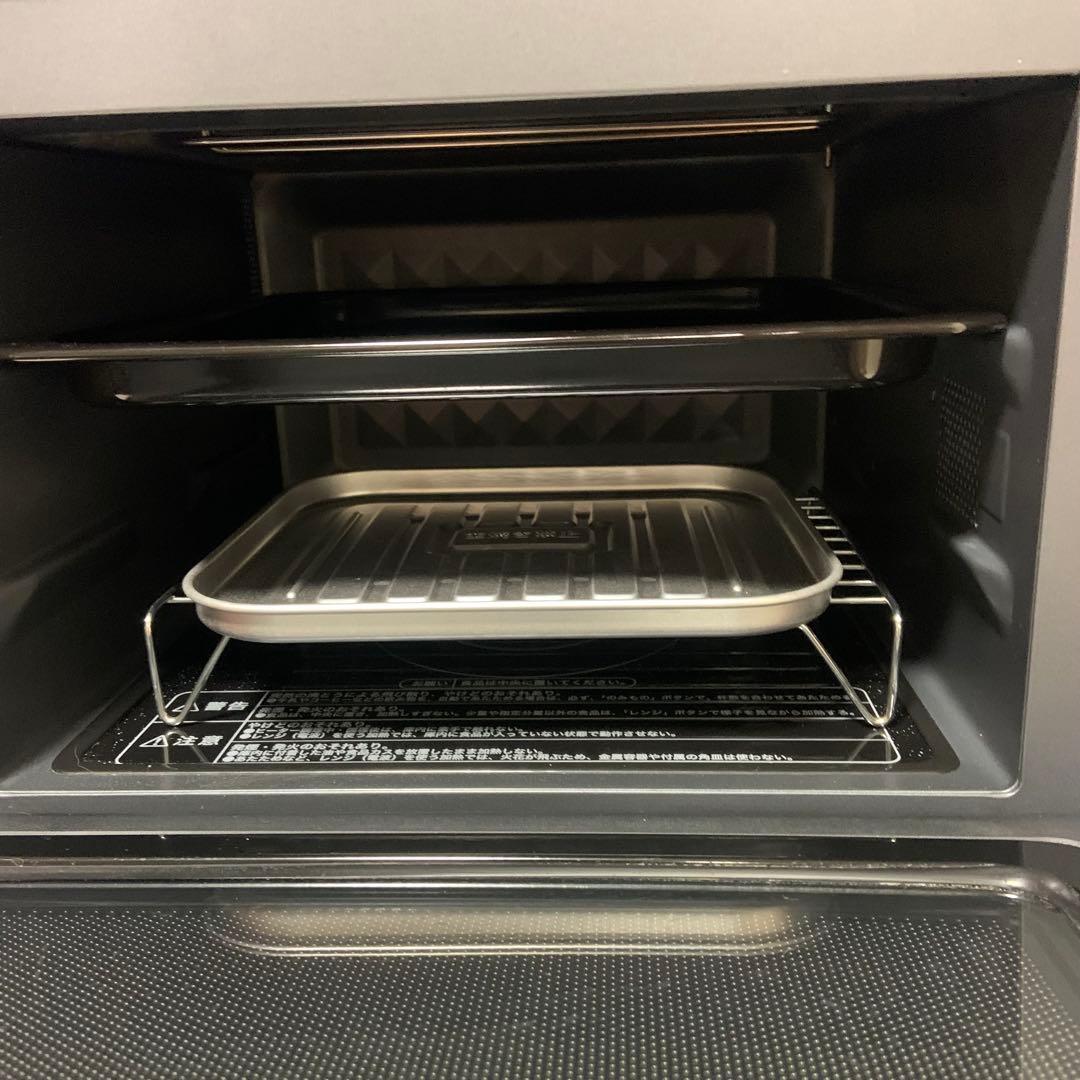 YAMAZEN スチームオーブングリル機能付き