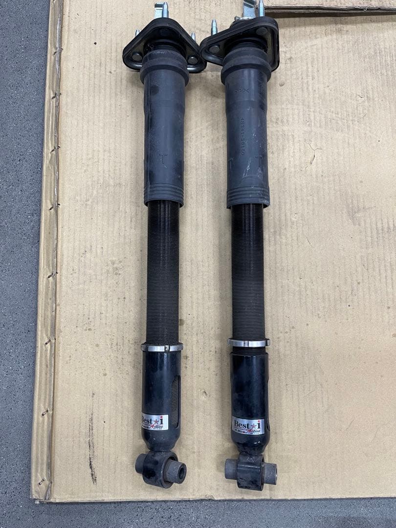 RS-RBest i i-SHOCK サスペンションキット