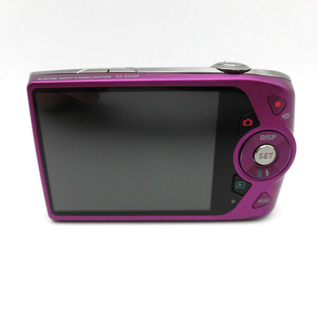 カシオ CASIO EXILIM EX-Z2300 コンデジ 箱有り