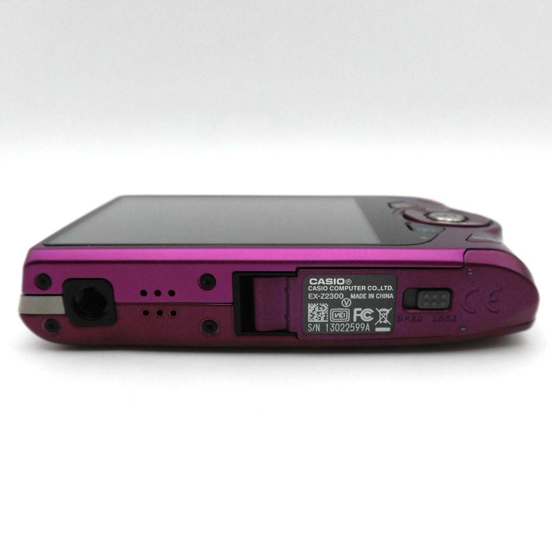 カシオ CASIO EXILIM EX-Z2300 コンデジ 箱有り