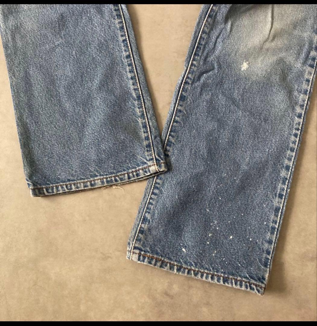 LEVI’S 517 135周年記念 W32 L30 メキシコ製 90s