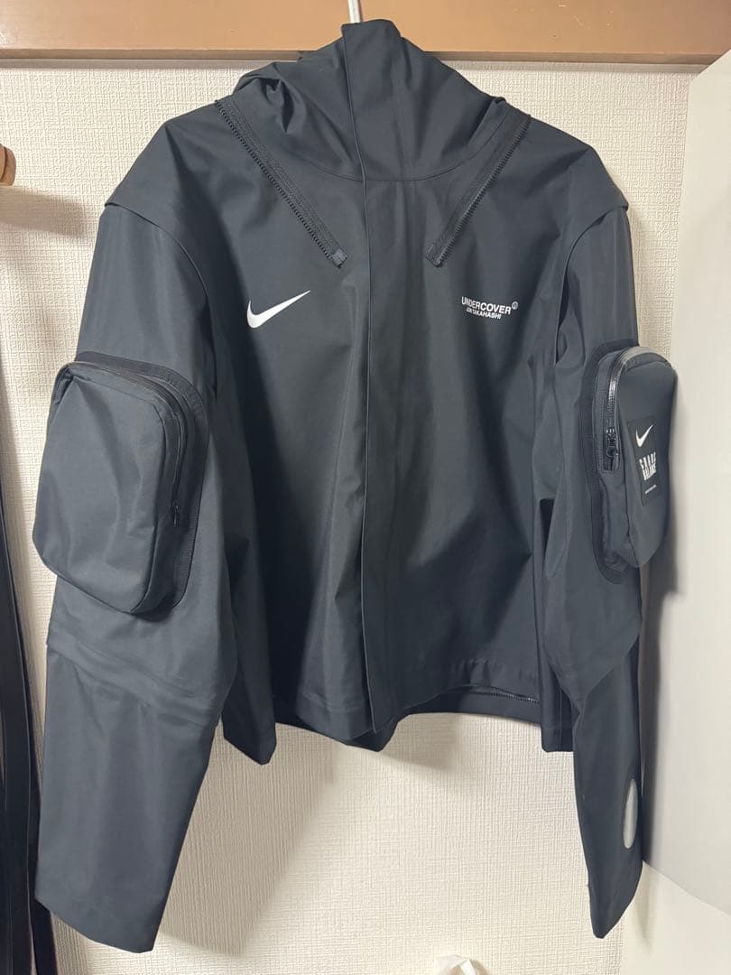 undercover × NIKE 2way jacket