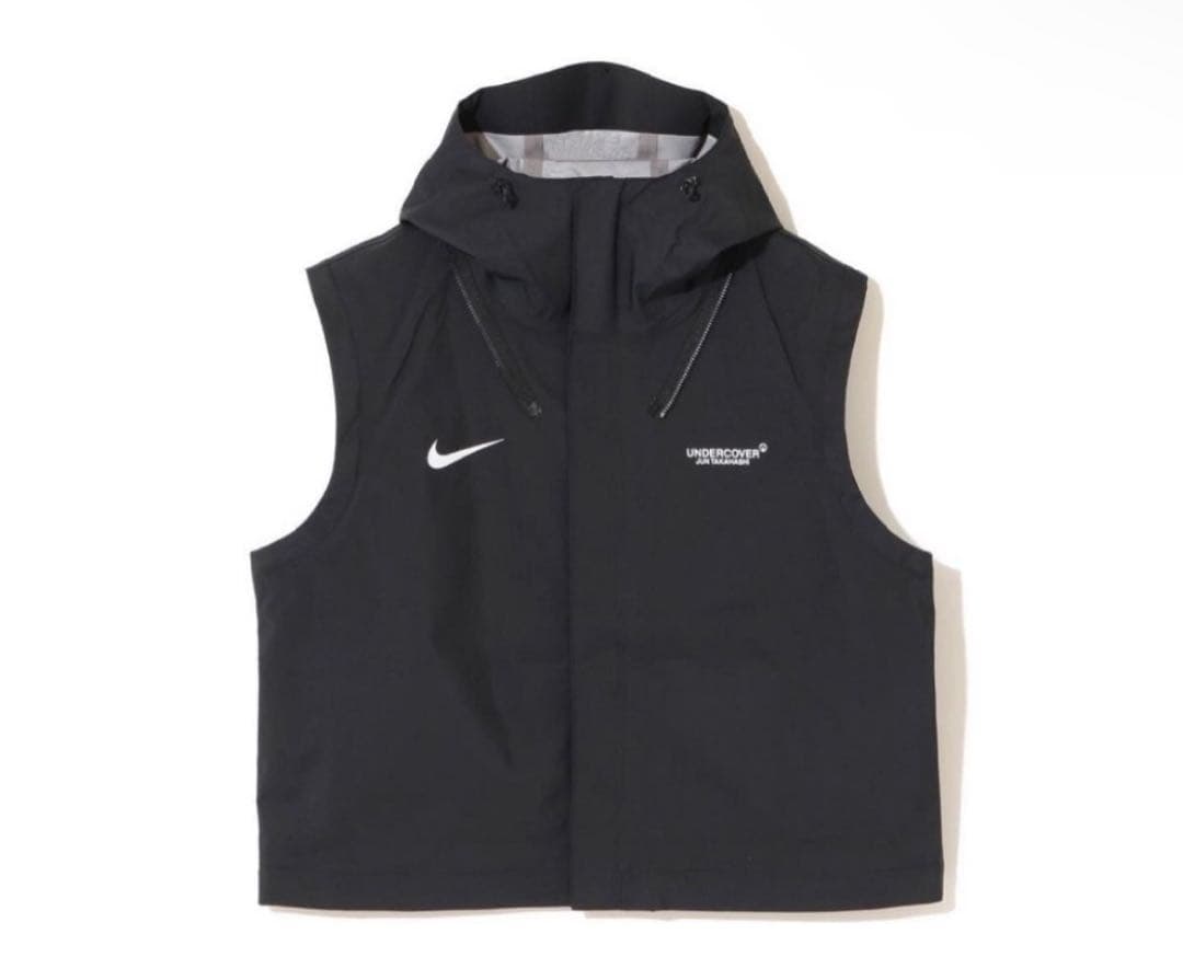 undercover × NIKE 2way jacket