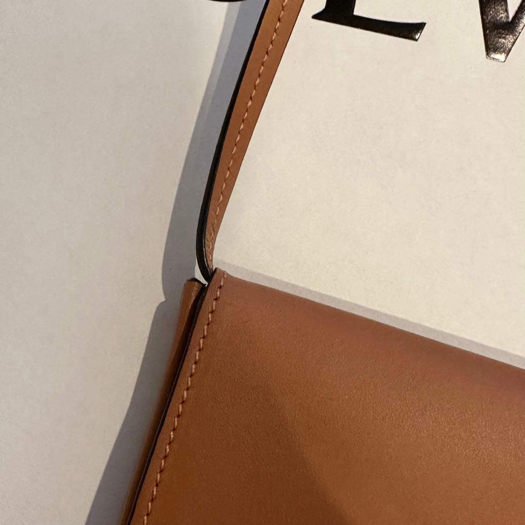 ロエベ/LOEWE ヒールポーチ　ミニ