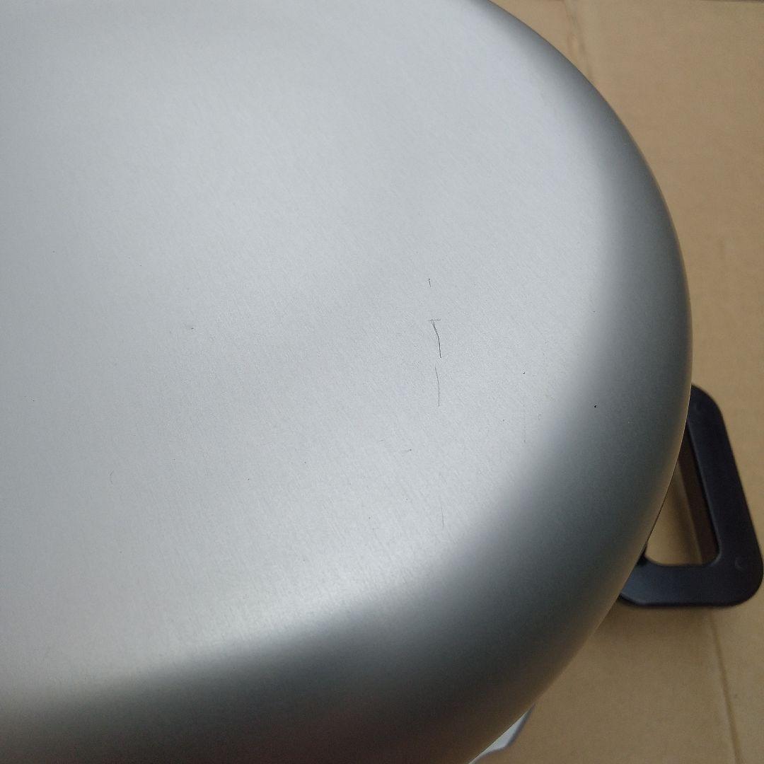 フジマル圧力鍋　両手6.0ℓ　LT-W600 未使用品